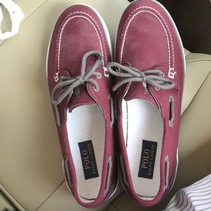 Polo shoes